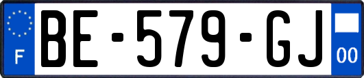 BE-579-GJ