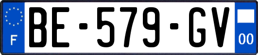 BE-579-GV