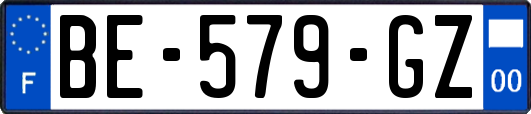 BE-579-GZ