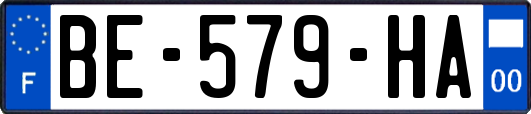 BE-579-HA