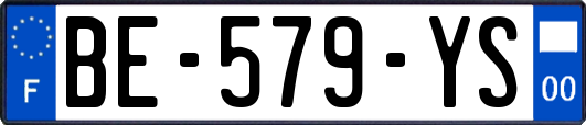 BE-579-YS