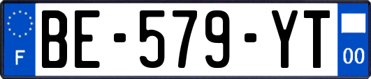 BE-579-YT