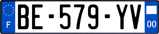 BE-579-YV