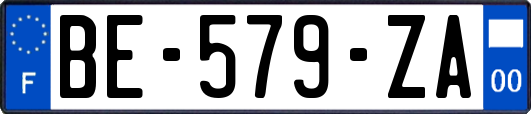 BE-579-ZA
