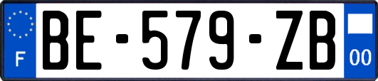 BE-579-ZB