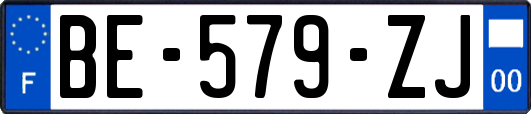 BE-579-ZJ