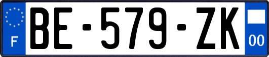BE-579-ZK