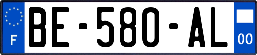 BE-580-AL