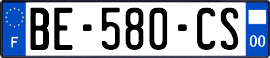 BE-580-CS