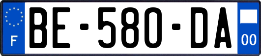 BE-580-DA