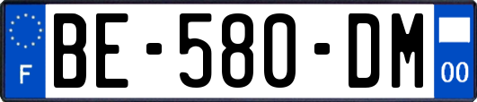 BE-580-DM