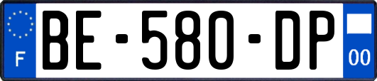 BE-580-DP