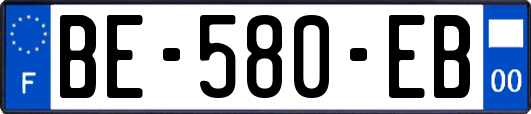 BE-580-EB