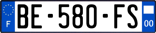 BE-580-FS