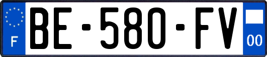 BE-580-FV