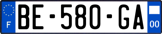 BE-580-GA