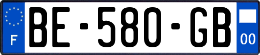 BE-580-GB