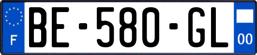 BE-580-GL