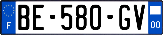 BE-580-GV