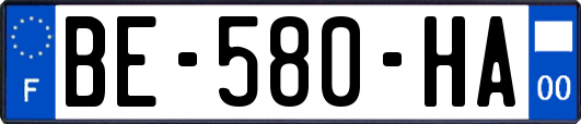 BE-580-HA