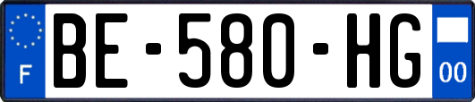 BE-580-HG