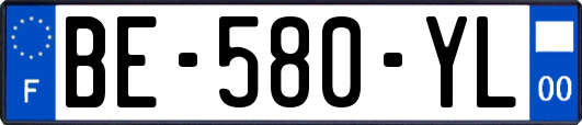 BE-580-YL