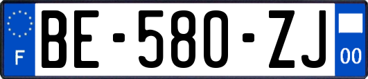 BE-580-ZJ