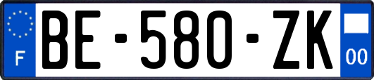 BE-580-ZK