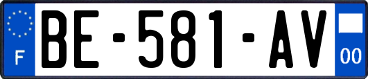 BE-581-AV