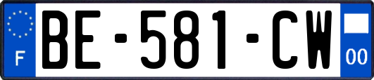 BE-581-CW