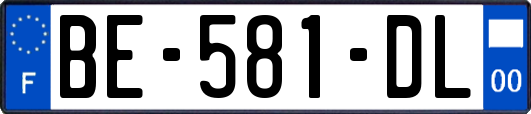 BE-581-DL