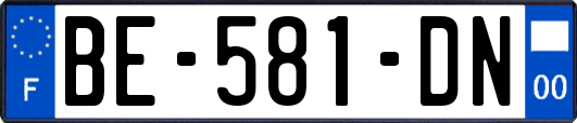 BE-581-DN