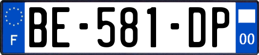 BE-581-DP