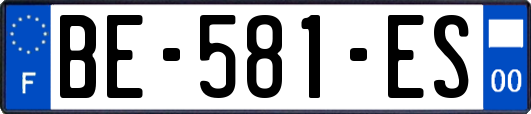 BE-581-ES