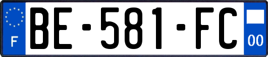 BE-581-FC