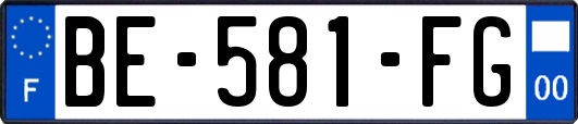 BE-581-FG
