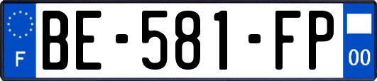 BE-581-FP