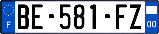 BE-581-FZ