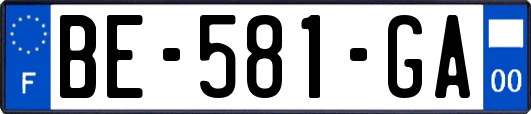BE-581-GA
