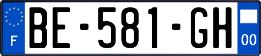 BE-581-GH