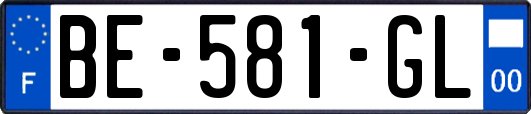 BE-581-GL