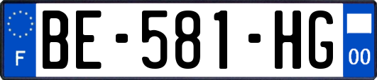 BE-581-HG
