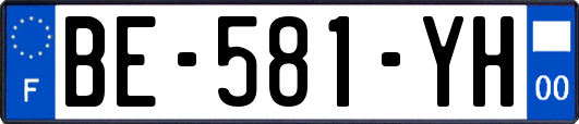BE-581-YH