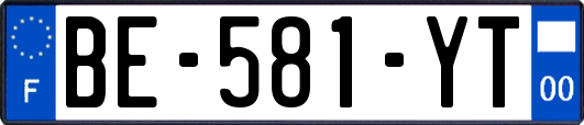 BE-581-YT