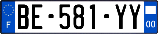 BE-581-YY