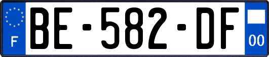 BE-582-DF