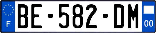BE-582-DM