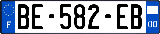 BE-582-EB