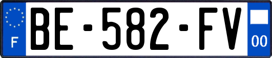 BE-582-FV
