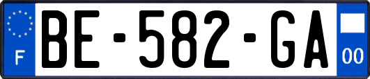 BE-582-GA